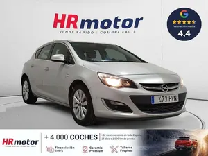 Używany Opel Astra