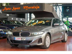 Occasion BMW 320e