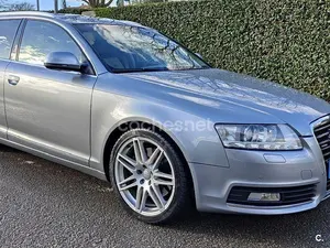 Brugt Audi A6