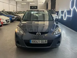 Używany Mazda 2