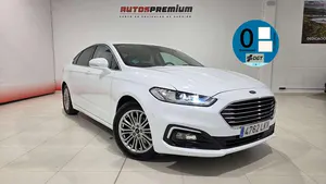 Usado Ford Mondeo