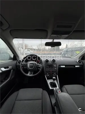 Brugt Audi A3