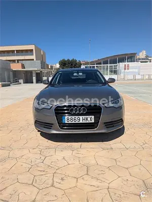 Brugt Audi A6