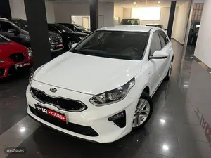 Używany Kia Ceed