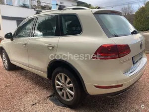 Second-hand VW Touareg