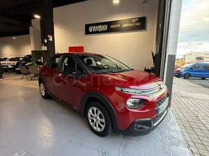 Brugt Citroën C3