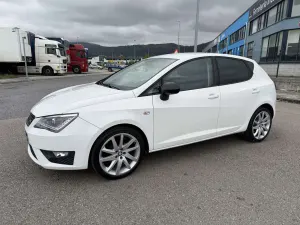 Używany Seat Ibiza