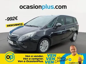 Usado Opel Zafira