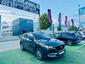 Usado Mazda CX-5
