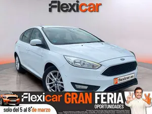 Używany Ford Focus