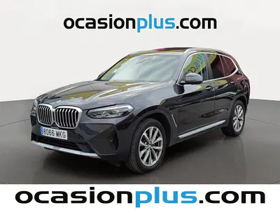 Occasion BMW X3 xLine 190 PK (139 kW) 2023 Grijs SUV