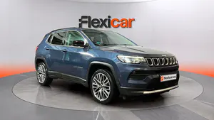 Occasion Jeep Compass