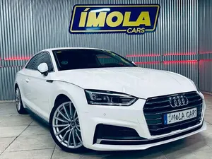 Brugt Audi A5
