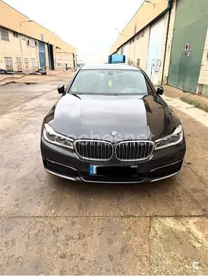 Używany BMW 740