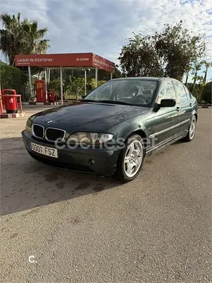 Usado BMW 320