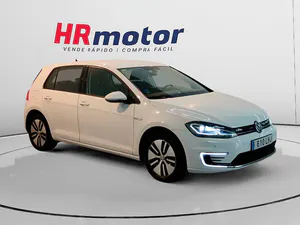 Begagnad VW e-Golf