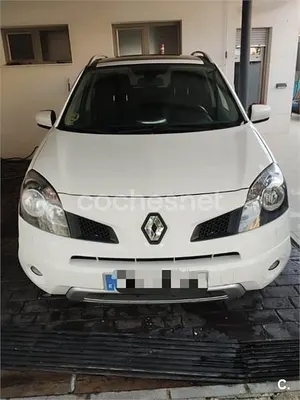 Begagnad Renault Koleos