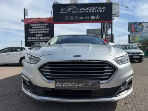 Usado Ford Mondeo