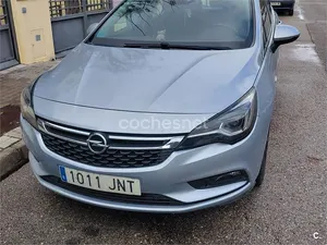 Usado Opel Astra