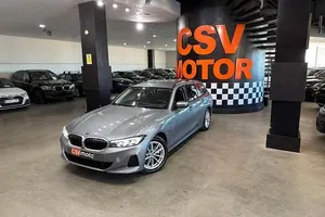 Usado BMW 320