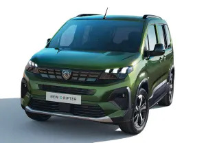 Gebraucht Peugeot Rifter