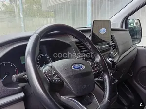 Usado Ford Transit Custom