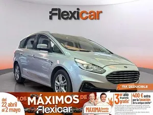 Używany Ford S-MAX
