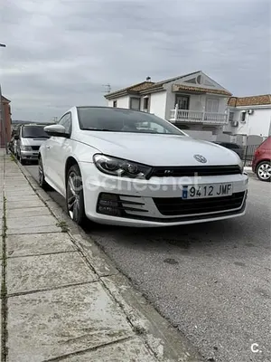 Usado VW Scirocco