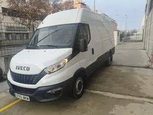 Begagnad Iveco Daily