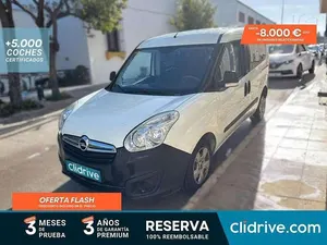 Brugt Opel Combo