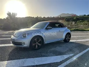 Begagnad VW Beetle