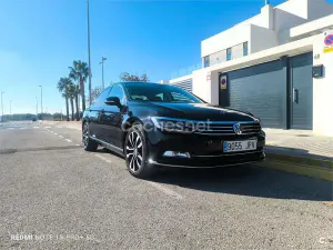 Brugt VW Passat