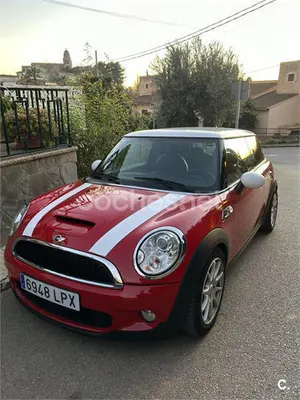 Käytetty Mini Cooper S