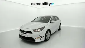 Używany Kia Ceed