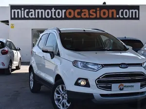 Używany Ford Ecosport