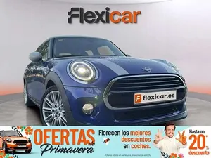 Używany Mini Cooper