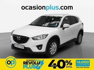 Używany Mazda CX-5