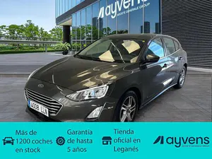 Brugt Ford Focus