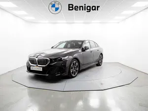 Używany BMW 520