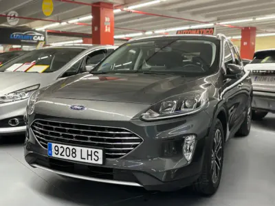Occasion Ford Kuga Titanium 225 PK (165 kW) 2020 Grijs SUV