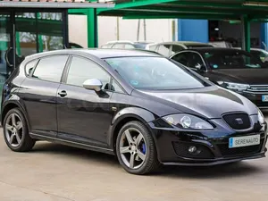 Begagnad Seat Leon