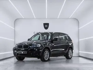 Brugt BMW X3