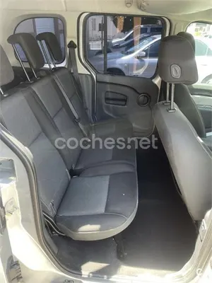 Begagnad Renault Kangoo