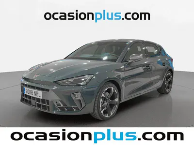 Käytetty Cupra Leon 204 HP (150 kW) 2025 Sininen Katumaasturi