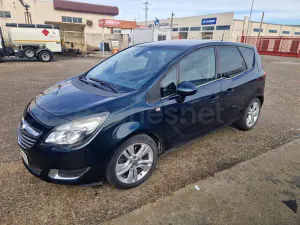 Usado Opel Meriva