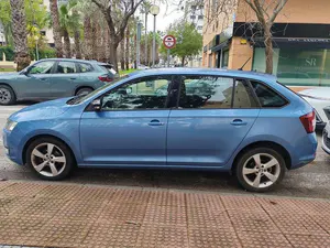 Usado Skoda Rapid