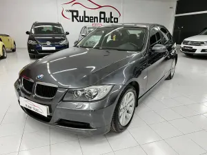 Begagnad BMW 320