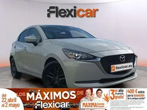 Używany Mazda 2