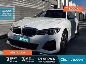 Occasion BMW 320e