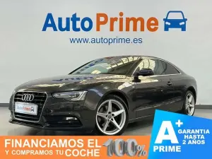 Brugt Audi A5